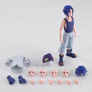 【機動戦士Gundam GQuuuuuuX】S.H.フィギュアーツ『シュウジ・イトウ』可動フィギュア予約【バンダイ】より2026年1月発売予定♪