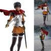 【ベルセルク】S.H.フィギュアーツ『キャスカ（鷹の団）』可動フィギュア予約【バンダイ】より2026年1月発売予定♪