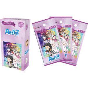 【Reバース for you】ブースターパック/トライアルセット『Re：ゼロから始める異世界生活vol.2』TCGトレカ予約【ブシロード】より2025年10月発売予定♪
