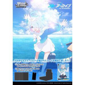 【ヴァイスシュヴァルツ】ブースターパック『ブルーアーカイブ The Animation』TCGトレカBOX予約【ブシロード】より2025年10月発売予定♪
