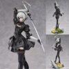 【ニーア オートマタ】1/7『2B（ヨルハ二号B型）』NieR：Automata Ver1.1a フィギュア予約【グッドスマイルアーツ上海】より2026年1月発売予定♪