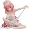 【生徒会にも穴はある！】1/6『陸奥こまろ（みちのく こまろ）』フィギュア予約【ファット・カンパニー】より2026年4月発売予定☆