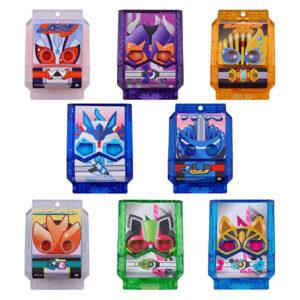 【仮面ライダーガヴ】『DXレジェンドライダーゴチゾウシリーズ キラクリアバージョン05』変身なりきり予定【バンダイ】より2025年7発売予定♪