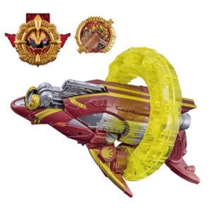 【ナンバーワン戦隊ゴジュウジャー】『ゴジュウウルフ ワイルドパワーアップセット（DXオルカブースター5050+DXセンタイリング ワイルドゴジュウウルフ）』変身なりきり玩具予約【バンダイ】より2025年8月発売予定♪