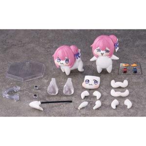 【メガニケ】『DORO』勝利の女神：NIKKE 可動フィギュア予約【あみあみ×蝸之殼Snail Shell】より2025年11月発売予定☆