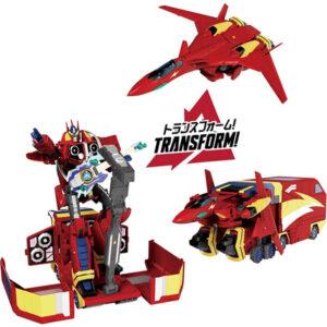 【シナジネクス】SYNERGENEX『トランスフォーマー/マクロス7 バサラプライム』可変可動フィギュア予約【タカラトミー】より2026年3月発売予約☆