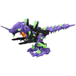 【エヴァンゲリオン×ゾイド】1/72『汎用獣型決戦兵器ゼノレックス試験初号機』ZOIDS 組み立てキット予約【タカラトミー】より2026年2月発売予定☆
