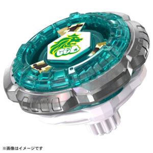 【ベイブレードX】BEYBLADE X『BX-00 ブースター ロックレオーネ6-80GN』ベイブレード予約【タカラトミー】より2025年7月発売予定♪