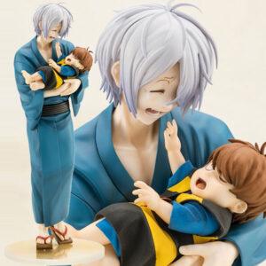 【鬼太郎誕生 ゲゲゲの謎】『鬼太郎の父 ＆ 赤子鬼太郎』フィギュア予約【コトブキヤ】より2026年1月発売予定♪