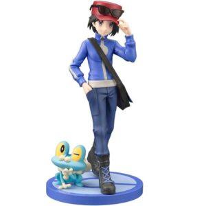 【ポケモン】ARTFX J『カルム with ケロマツ』ポケットモンスター 1/8 フィギュア予約【コトブキヤ】より2026年1月発売予定♪