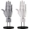 【ARTIST SUPPORT ITEM】1/1『加々美高浩 ハンドモデルMEN’S/R -GRAY-／-WHITE-』A.S.I 可動フィギュア予約【コトブキヤ】より2025年12月発売予定♪