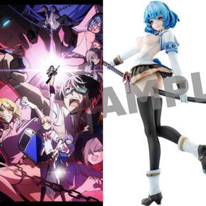 【ぬきたし】BD『ぬきたし THE ANIMATION Blu-ray BOX 上巻』女部田郁子 1/7スケールフィギュア付き完全数量限定版 Blu-ray予約【KADOKAWA】より2025年11月発売予定♪