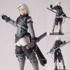 【ニーア レプリカント】フォルミズム『ニーア』FORM-IS フィギュア予約【スクウェア･エニックス】より2025年10月発売予定♪
