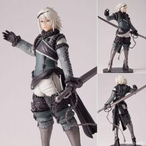 【ニーア レプリカント】フォルミズム『ニーア』FORM-IS フィギュア予約【スクウェア･エニックス】より2025年10月発売予定♪