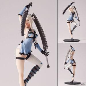 【ニーア レプリカント】フォルミズム『カイネ』FORM-IS フィギュア予約【スクウェア･エニックス】より2025年12月発売予定♪