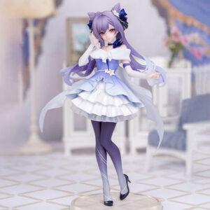 【原神】Gift+『刻晴（こくせい）・煌めく夜の宴Ver.』1/8 フィギュア予約【Myethos】より2026年2月発売予定♪