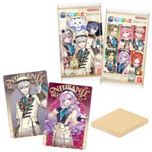 【にじさんじ】『にじさんじ ウエハース』食玩カード