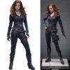 【アイアンマン2】ムービー・マスターピース アルチザン『ブラック・ウィドウ』1/6 可動フィギュア予約【ホットトイズ】より2025年9月発売予定♪