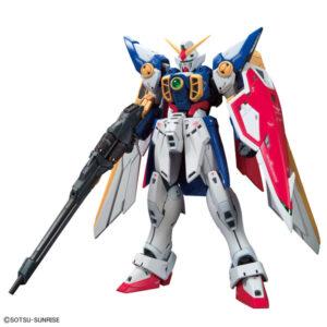 【ガンプラ】RG 1/144『ウイングガンダム』 新機動戦記ガンダムW プラモデル【バンダイ】