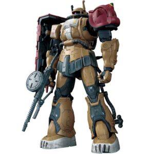 【ガンプラ】HG 1/144『ザクII F型 ソラリ機（復讐のレクイエム）』機動戦士ガンダム 復讐のレクイエム プラモデル