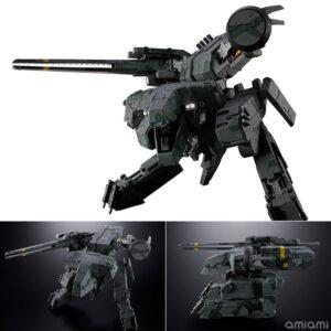 【メタルギアソリッド】超合金『メタルギアREX』可動フィギュア予約【バンダイ】より2026年2月発売予定☆
