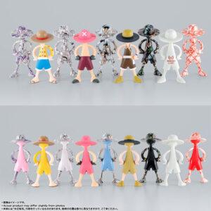 【ワンピース】『LUFFY’s 冒険の記憶［Vol.2］』ONE PIECE フィギュア予約【バンダイ】より2026年2月発売予定♪