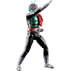 【仮面ライダー】Figure-rise Standard『仮面ライダー新1号』プラモデル