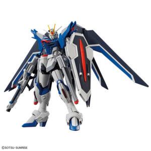 【ガンプラ】HG 1/144『ライジングフリーダムガンダム』機動戦士ガンダムSEED FREEDOM プラモデル