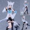 【ホロライブ】figma『白上フブキ（しらかみ ふぶき）』可動フィギュア