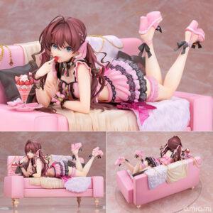 【デレマス】1/7『一ノ瀬志希（いちのせ しき）ドルチェ・プエラVer.』アイドルマスター シンデレラガールズ フィギュア予約【アルター】より2026年2月発売予定♪