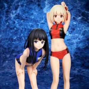【リコリコ】1/7『錦木千束／井ノ上たきな トレーニングウェア』リコリス・リコイル フィギュア
