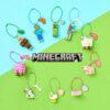 【マインクラフト】『マインクラフト マスコット＆ビスケット』食玩マスコット