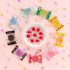 【サンリオ】『サンリオキャラクターズ キャンディチャームズ グミ』食玩チャーム