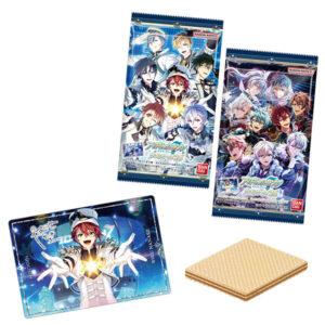 【アイナナ】『アイドリッシュセブンウエハース26』食玩カード