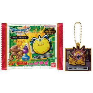 【ドラクエ7】『ドラゴンクエストVII Reimagined ラバマスARTグミ』食玩マスコット