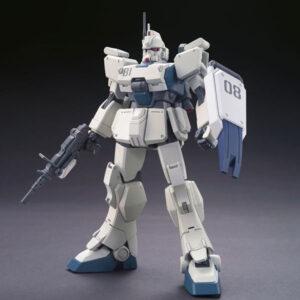 【ガンプラ】HGUC 1/144『ガンダムEz8』機動戦士ガンダム 第08MS小隊 プラモデル