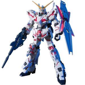 【ガンプラ】HGUC 1/144『ユニコーンガンダム デストロイモード』機動戦士ガンダムUC プラモデル