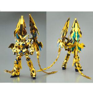 【ガンプラ】PG 1/60『ユニコーンガンダム3号機 フェネクス（ナラティブVer.）』機動戦士ガンダムNT プラモデル