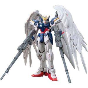 【ガンプラ】RG 1/144『XXXG-00W0 ウイングガンダムゼロ EW』新機動戦記ガンダムW Endless Waltz プラモデル