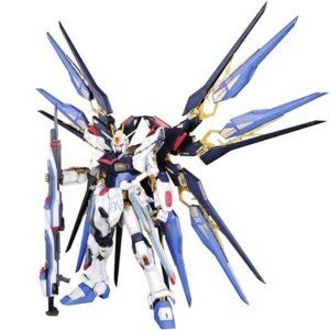 【ガンプラ】PG 1/60『ストライクフリーダムガンダム』機動戦士ガンダムSEED DESTINY プラモデル