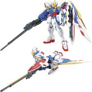 【ガンプラ】MG 1/100『XXXG-01W ウイングガンダム EW』新機動戦記ガンダムW Endless Waltz プラモデル