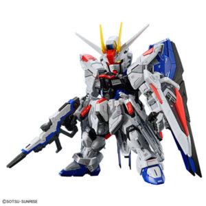 【ガンプラ】MGSD『フリーダムガンダム』機動戦士ガンダムSEED プラモデル