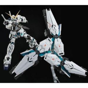 【ガンプラ】PG 1/60『RX-0 ユニコーンガンダム（最終決戦Ver.）』機動戦士ガンダムUC プラモデル