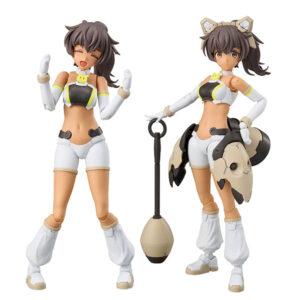 30MS『ルルチェ（リリーウエア）［カラーC］』プラモデル