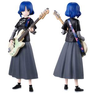 【ぼっち・ざ・ろっく！】30MP『山田リョウ（やまだ りょう）』プラモデル