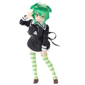 【アサルトリリィ】ピュアニーモキャラクターシリーズ『吉村・Thi・梅（よしむら・てぃ・まい）』1/6 ドール予約【アゾン】より2025年10月発売予定♪