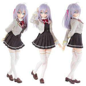 【ロシデレ】アナザーリアリスティックキャラクターズ『アリサ・ミハイロヴナ・九条』アーリャさん 1/3 ドール