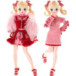 【プーキーブーボンボン】1/6『Pookie Boo BonBon／Pink！Mania』ドール