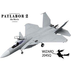 【機動警察パトレイバー】1/72『F-15改 イーグルプラス』プラモデル予約【HMA GARAGE】より2025年11月発売予定♪