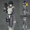 【攻殻機動隊】Hyper Body『草薙素子（くさなぎ もとこ）簡易アーマードスーツ Ver.』可動フィギュア予約【グッドスマイルアーツ上海】より2026年6月発売予定♪